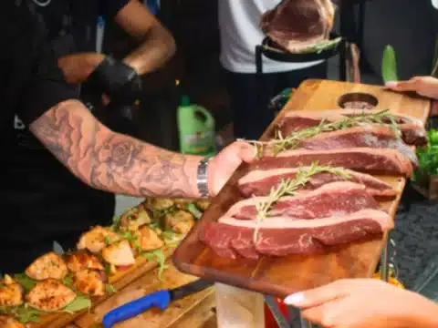 שף בשר או שף על האש לאירוע הבא שלכם - איך בוחרים?